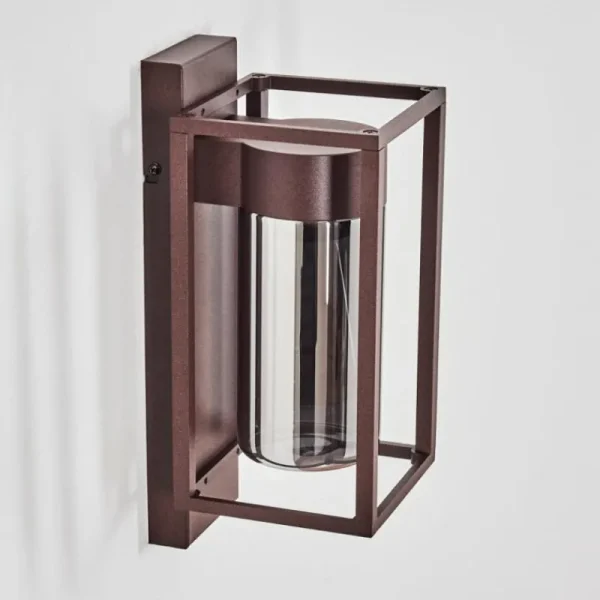 hofstein Boucinho Lampe murale d´extérieur Rouille, 1 lumière* Lampes Modernes