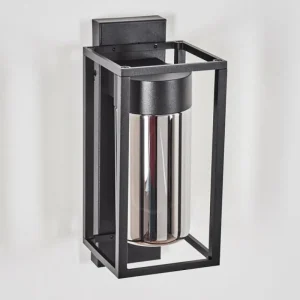 hofstein Boucinho Lampe murale d´extérieur Noir, 1 lumière* Lampes Modernes
