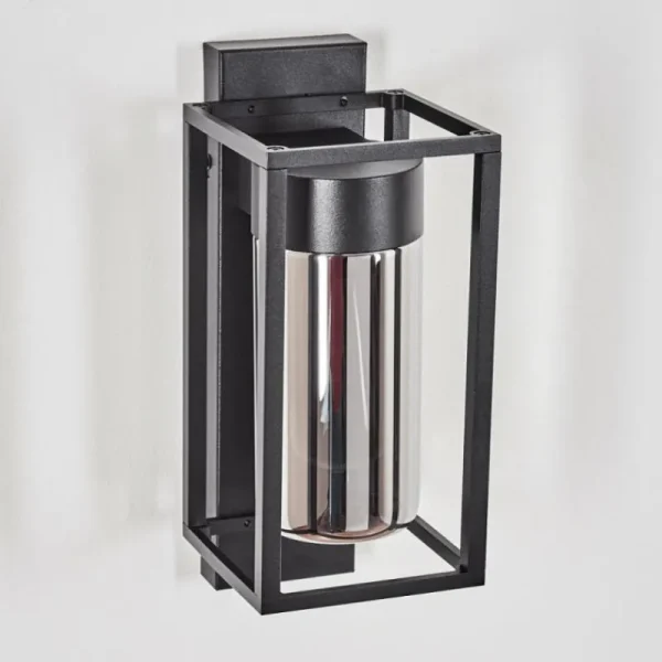 hofstein Boucinho Lampe murale d´extérieur Noir, 1 lumière* Lampes Modernes