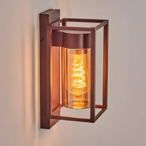 hofstein Boucinho Lampe murale d´extérieur Rouille, 1 lumière* Lampes Modernes