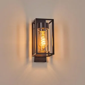 hofstein Boucinho Lampe murale d´extérieur Noir, 1 lumière* Lampes Modernes