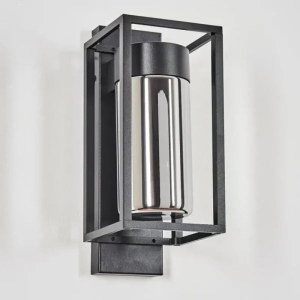 hofstein Boucinho Lampe murale d´extérieur Noir, 1 lumière* Lampes Modernes