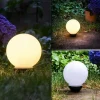 hofstein boule lumineuse Campinas LED Noir, Blanc, 1 lumière* Lampes Modernes