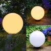 hofstein boule lumineuse Campinas LED Noir, Blanc, 1 lumière* Lampes Modernes
