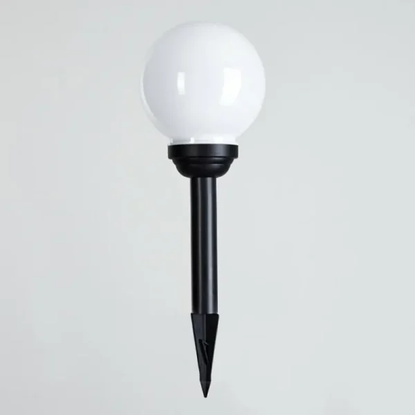 hofstein boule lumineuse Campinas LED Noir, Blanc, 1 lumière* Lampes Modernes