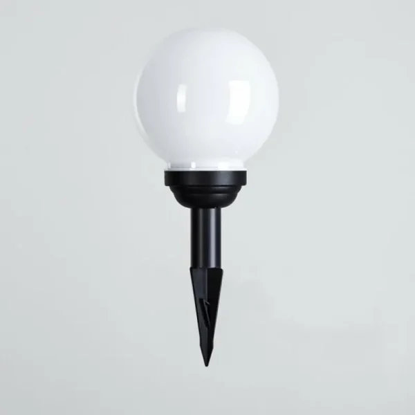 hofstein boule lumineuse Campinas LED Noir, Blanc, 1 lumière* Lampes Modernes