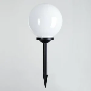 hofstein boule lumineuse Campinas LED Noir, Blanc, 1 lumière* Lampes Modernes