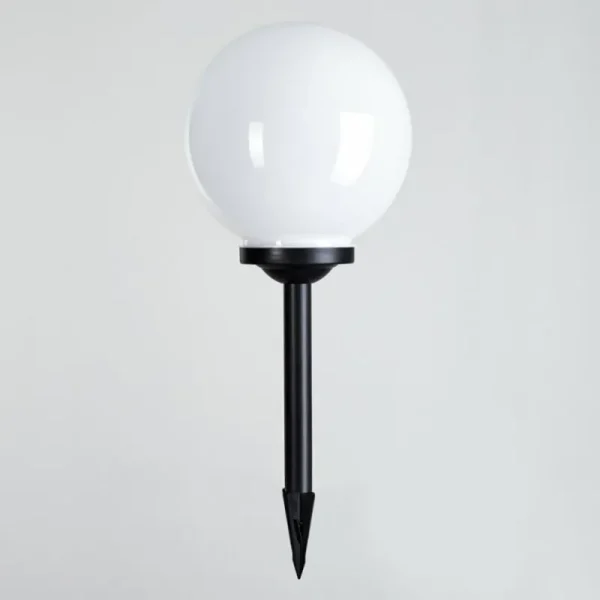 hofstein boule lumineuse Campinas LED Noir, Blanc, 1 lumière* Lampes Modernes