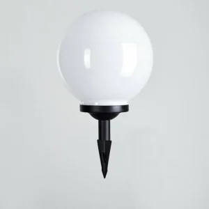 hofstein boule lumineuse Campinas LED Noir, Blanc, 1 lumière* Lampes Modernes
