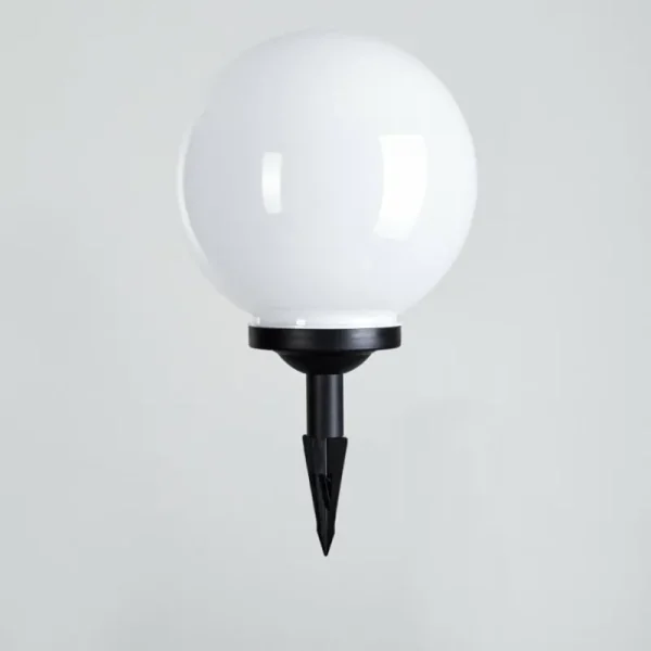 hofstein boule lumineuse Campinas LED Noir, Blanc, 1 lumière* Lampes Modernes