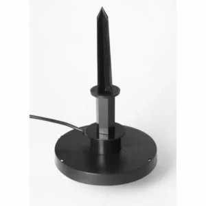 hofstein Boule lumineuse de jardin 40 cm Blanc, 1 lumière* Lampes Modernes