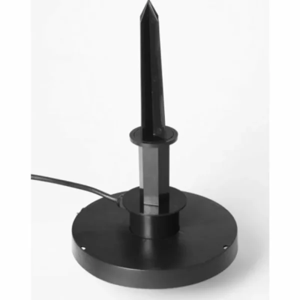 hofstein Boule lumineuse de jardin 40 cm Blanc, 1 lumière* Lampes Modernes