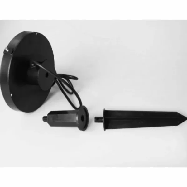 hofstein Boule lumineuse de jardin 40 cm Blanc, 1 lumière* Lampes Modernes