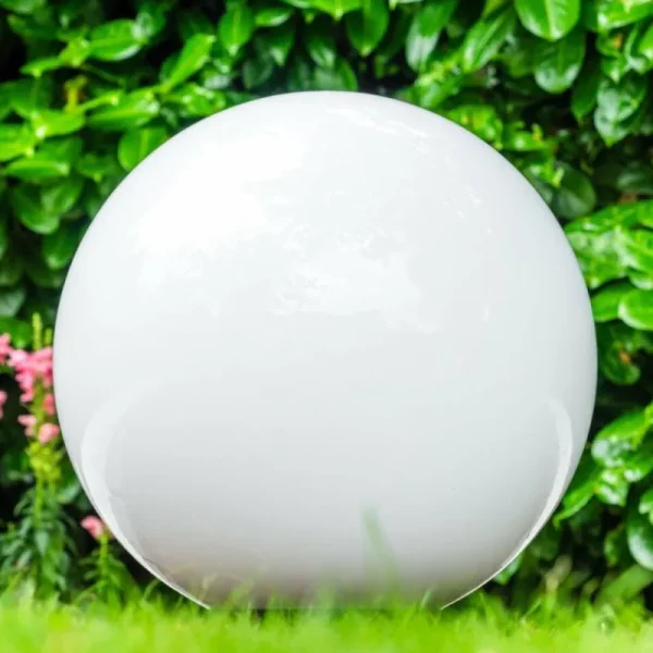 hofstein Boule lumineuse Miau Blanc, 1 lumière* Lampes Modernes