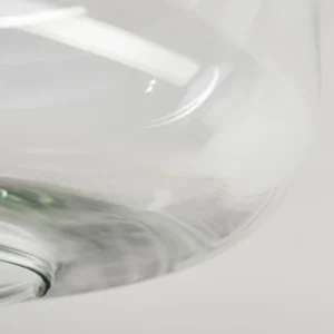 hofstein Boza Plafonnier, Boule lumineuse Clair, 1 lumière* Lampes En Verre