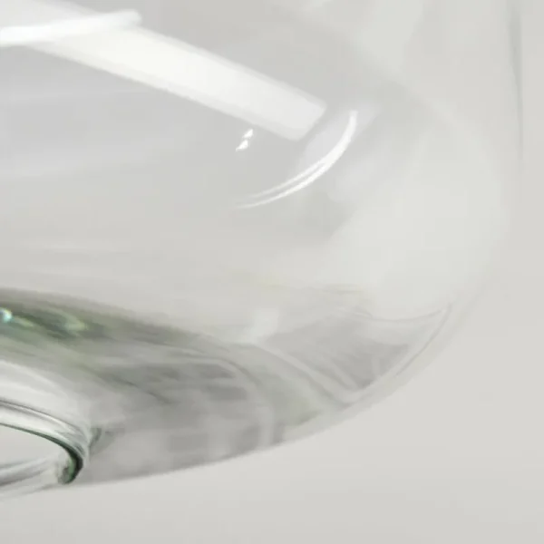 hofstein Boza Plafonnier, Boule lumineuse Clair, 1 lumière* Lampes En Verre