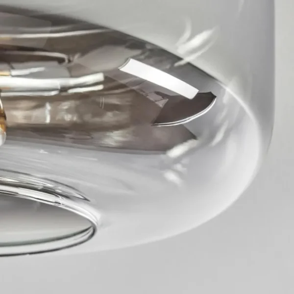 hofstein Boza Plafonnier Laiton, 1 lumière* Lampes Modernes