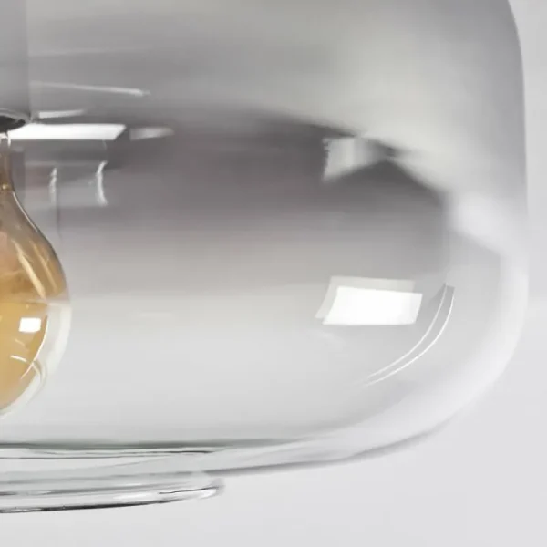 hofstein Boza Plafonnier Laiton, 1 lumière* Lampes Modernes