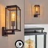 hofstein Cadafaes Lampe murale d´extérieur Noir, 1 lumière* Lampes Modernes