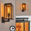 hofstein Cadafaes Lampe murale d´extérieur Noir, 1 lumière* Lampes Modernes