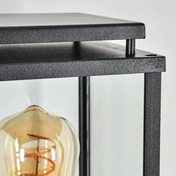 hofstein Cadafaes Lampe murale d´extérieur Noir, 1 lumière* Lampes Modernes