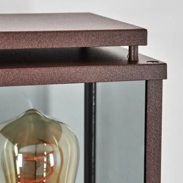 hofstein Cadafaes Lampe murale d´extérieur Rouille, 1 lumière* Lampes Modernes