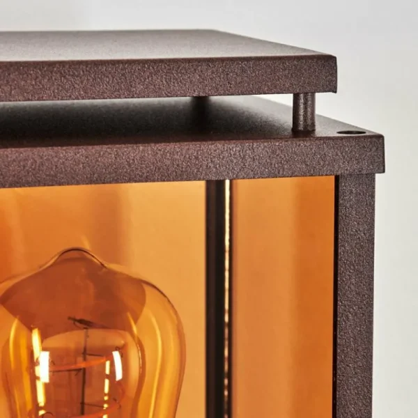 hofstein Cadafaes Lampe murale d´extérieur Rouille, 1 lumière* Lampes Modernes