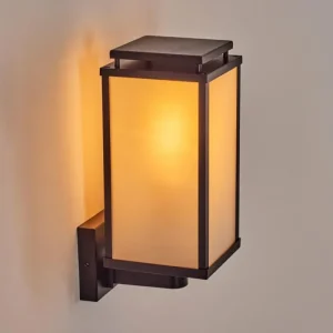 hofstein Cadafaes Lampe murale d´extérieur Noir, 1 lumière* Lampes Modernes