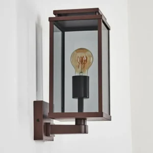 hofstein Cadafaes Lampe murale d´extérieur Rouille, 1 lumière* Lampes Modernes