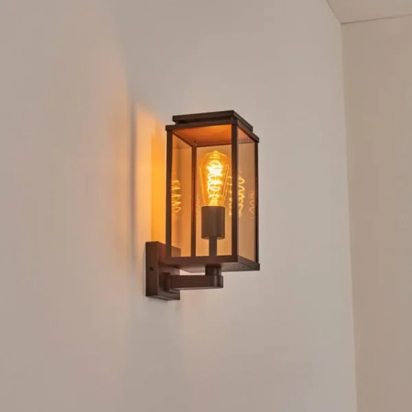 hofstein Cadafaes Lampe murale d´extérieur Rouille, 1 lumière* Lampes Modernes