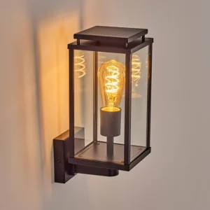 hofstein Cadafaes Lampe murale d´extérieur Noir, 1 lumière* Lampes Modernes