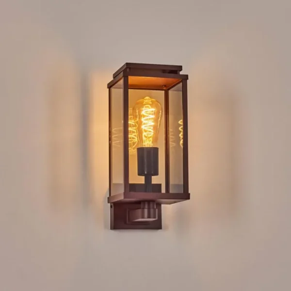 hofstein Cadafaes Lampe murale d´extérieur Rouille, 1 lumière* Lampes Modernes