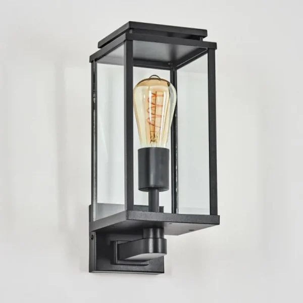 hofstein Cadafaes Lampe murale d´extérieur Noir, 1 lumière* Lampes Modernes