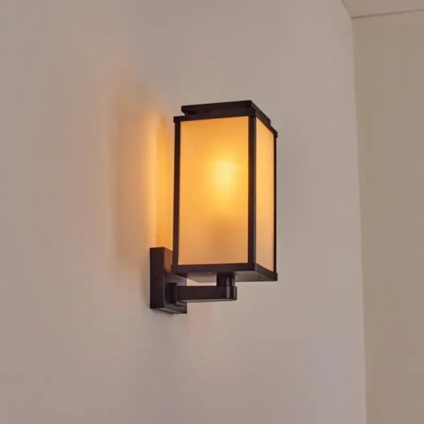 hofstein Cadafaes Lampe murale d´extérieur Noir, 1 lumière* Lampes Modernes