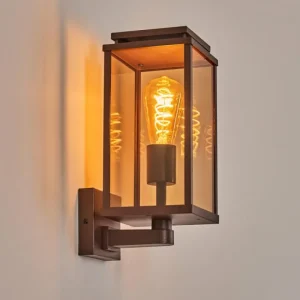hofstein Cadafaes Lampe murale d´extérieur Rouille, 1 lumière* Lampes Modernes