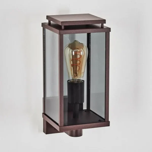 hofstein Cadafaes Lampe murale d´extérieur Rouille, 1 lumière* Lampes Modernes