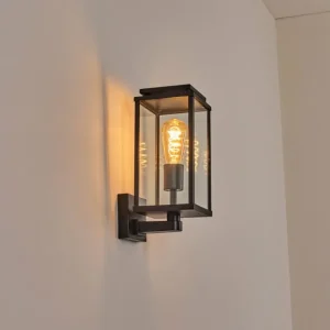 hofstein Cadafaes Lampe murale d´extérieur Noir, 1 lumière* Lampes Modernes