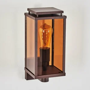 hofstein Cadafaes Lampe murale d´extérieur Rouille, 1 lumière* Lampes Modernes