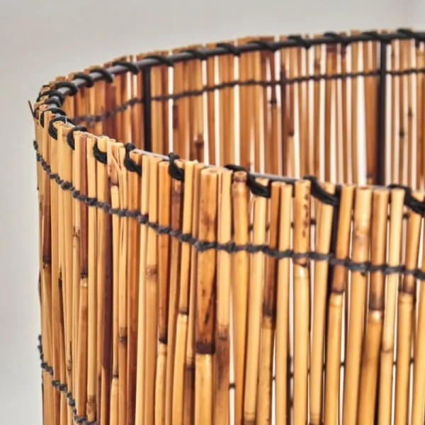 hofstein Cando Lampadaire, Liseuse Écru, 1 lumière* Lampes Modernes