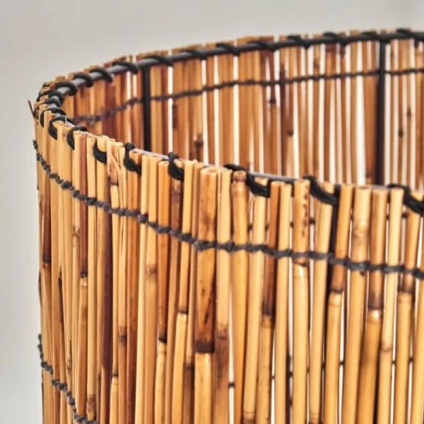 hofstein Cando Lampadaire, Liseuse Écru, 1 lumière* Lampes Modernes