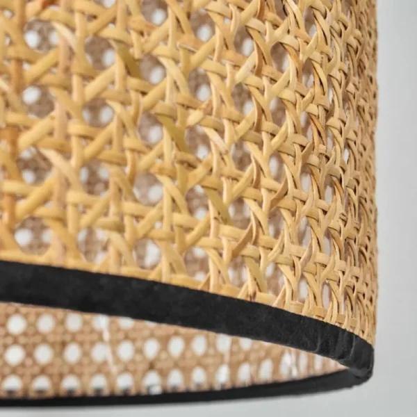 hofstein Cando Lampadaire, Liseuse Noir, 1 lumière* Lampes Modernes