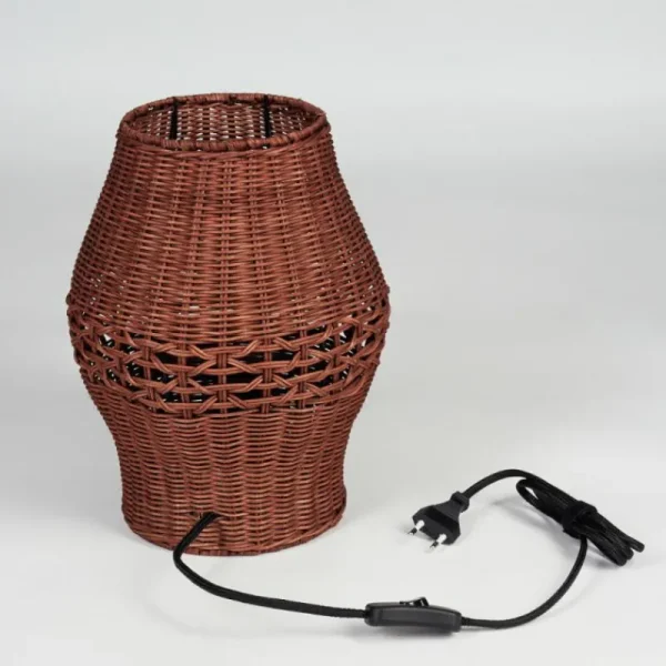 hofstein Cardeira Lampe de bureau, Lampe à poser, Liseuse Noir, 1 lumière* Lampes Modernes