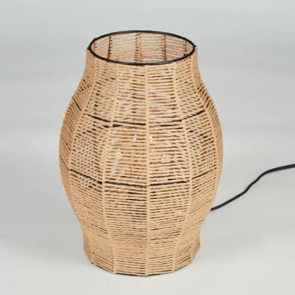 hofstein Cardeira Lampe de bureau, Lampe à poser, Liseuse Noir, 1 lumière* Lampes Modernes