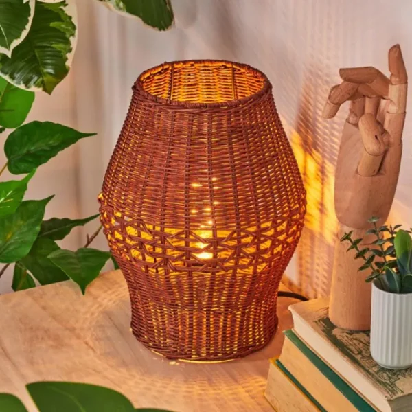 hofstein Cardeira Lampe de bureau, Lampe à poser, Liseuse Noir, 1 lumière* Lampes Modernes