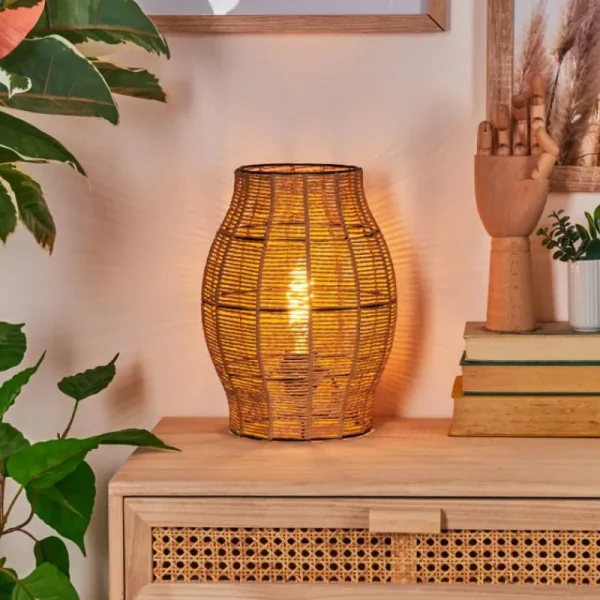 hofstein Cardeira Lampe de bureau, Lampe à poser, Liseuse Noir, 1 lumière* Lampes Modernes