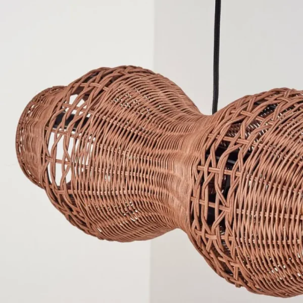 hofstein Cardeira Suspension, Suspension Noir, 3 lumières* Lampes Modernes