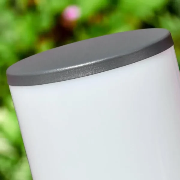 hofstein Caserta Borne lumineuse, Eclairage de chemin Anthracite, 1 lumière* Lampes Modernes