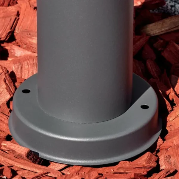 hofstein Caserta Borne lumineuse, Eclairage de chemin Anthracite, 1 lumière* Lampes Modernes