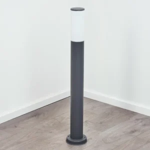 hofstein Caserta Eclairage de chemin Anthracite, 1 lumière* Lampes Modernes