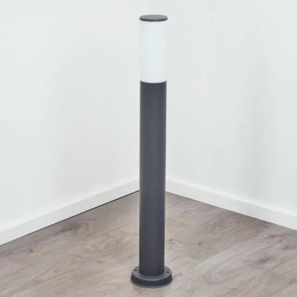 hofstein Caserta Eclairage de chemin Anthracite, 1 lumière* Lampes Modernes